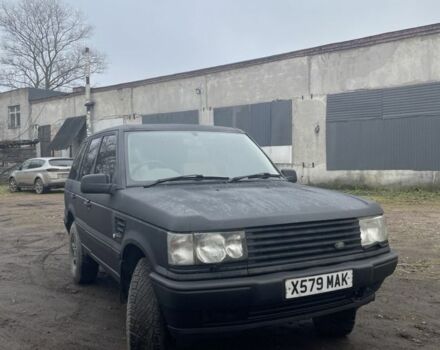 Зелений Ленд Ровер Рендж Ровер, об'ємом двигуна 2.5 л та пробігом 211 тис. км за 5000 $, фото 5 на Automoto.ua