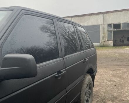 Зелений Ленд Ровер Рендж Ровер, об'ємом двигуна 2.5 л та пробігом 211 тис. км за 5000 $, фото 4 на Automoto.ua