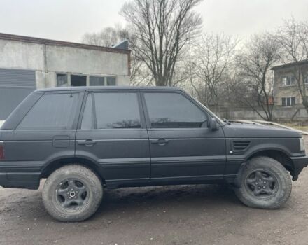 Зелений Ленд Ровер Рендж Ровер, об'ємом двигуна 2.5 л та пробігом 211 тис. км за 5000 $, фото 2 на Automoto.ua