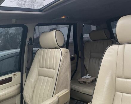 Зелений Ленд Ровер Рендж Ровер, об'ємом двигуна 2.5 л та пробігом 211 тис. км за 5000 $, фото 16 на Automoto.ua