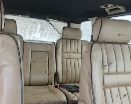 Зелений Ленд Ровер Рендж Ровер, об'ємом двигуна 0 л та пробігом 300 тис. км за 2800 $, фото 3 на Automoto.ua