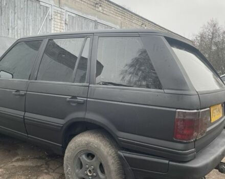 Зелений Ленд Ровер Рендж Ровер, об'ємом двигуна 2.5 л та пробігом 211 тис. км за 5000 $, фото 3 на Automoto.ua