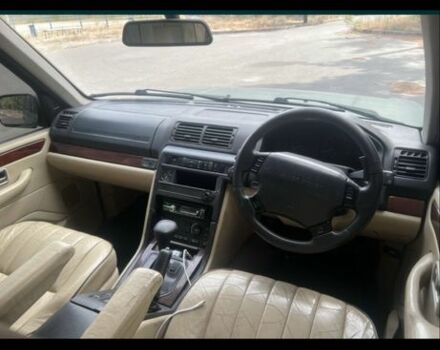 Зелений Ленд Ровер Рендж Ровер, об'ємом двигуна 2.5 л та пробігом 211 тис. км за 5000 $, фото 15 на Automoto.ua