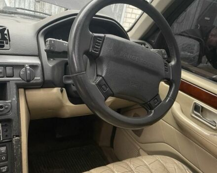 Зелений Ленд Ровер Рендж Ровер, об'ємом двигуна 2.5 л та пробігом 211 тис. км за 5000 $, фото 7 на Automoto.ua