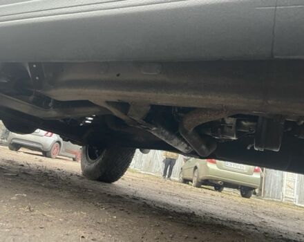 Зелений Ленд Ровер Рендж Ровер, об'ємом двигуна 2.5 л та пробігом 211 тис. км за 5000 $, фото 11 на Automoto.ua