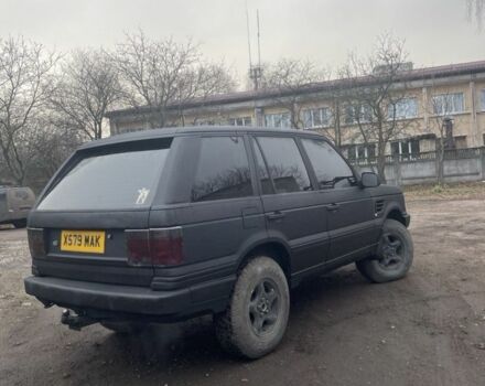 Зелений Ленд Ровер Рендж Ровер, об'ємом двигуна 2.5 л та пробігом 211 тис. км за 5000 $, фото 12 на Automoto.ua