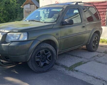 Ленд Ровер Рендж Ровер 2000 в Лозовой на Automoto.ua Зеленый Ленд Ровер Рендж Ровер, объемом двигателя 2 л и пробегом 300 тыс. км за 2625 $, фото 2 на Automoto.ua