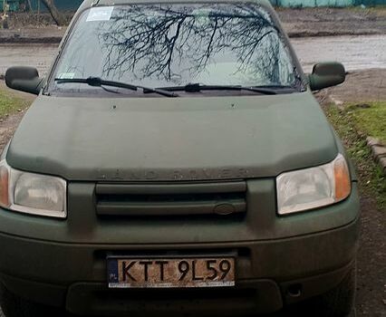 Зеленый Ленд Ровер Рендж Ровер, объемом двигателя 2 л и пробегом 0 тыс. км за 1950 $, фото 1 на Automoto.ua