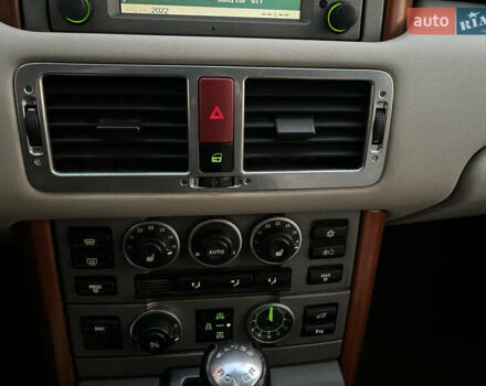 Зелений Ленд Ровер Рендж Ровер, об'ємом двигуна 2.9 л та пробігом 468 тис. км за 10500 $, фото 19 на Automoto.ua