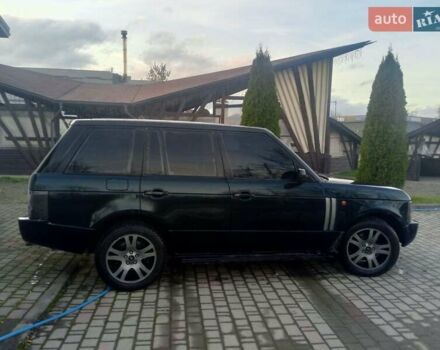 Зелений Ленд Ровер Рендж Ровер, об'ємом двигуна 2.9 л та пробігом 333 тис. км за 8888 $, фото 4 на Automoto.ua
