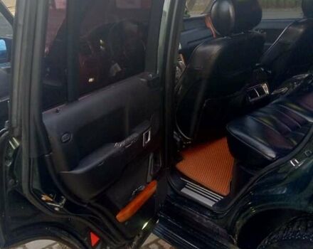 Зелений Ленд Ровер Рендж Ровер, об'ємом двигуна 2.9 л та пробігом 333 тис. км за 9100 $, фото 12 на Automoto.ua