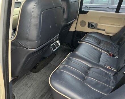 Зеленый Ленд Ровер Рендж Ровер, объемом двигателя 3 л и пробегом 3 тыс. км за 5000 $, фото 7 на Automoto.ua