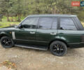Ленд Ровер Рендж Ровер 2002 в Стрые на Automoto.ua Зеленый Ленд Ровер Рендж Ровер, объемом двигателя 2.93 л и пробегом 440 тыс. км за 7900 $, фото 10 на Automoto.ua
