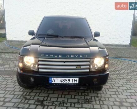 Зелений Ленд Ровер Рендж Ровер, об'ємом двигуна 2.9 л та пробігом 333 тис. км за 9100 $, фото 1 на Automoto.ua