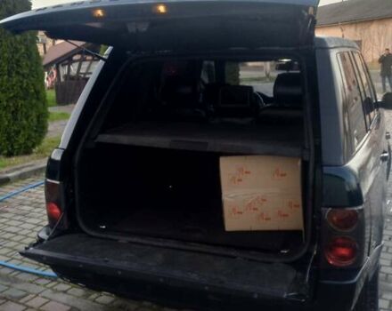 Зелений Ленд Ровер Рендж Ровер, об'ємом двигуна 2.9 л та пробігом 333 тис. км за 8888 $, фото 14 на Automoto.ua