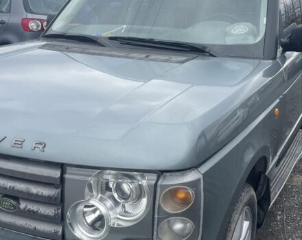 Зелений Ленд Ровер Рендж Ровер, об'ємом двигуна 0 л та пробігом 237 тис. км за 6000 $, фото 3 на Automoto.ua