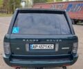 Зелений Ленд Ровер Рендж Ровер, об'ємом двигуна 4.4 л та пробігом 313 тис. км за 6000 $, фото 8 на Automoto.ua