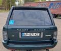Зелений Ленд Ровер Рендж Ровер, об'ємом двигуна 4.4 л та пробігом 313 тис. км за 6500 $, фото 8 на Automoto.ua