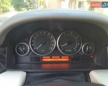 Зелений Ленд Ровер Рендж Ровер, об'ємом двигуна 4.4 л та пробігом 312 тис. км за 9000 $, фото 3 на Automoto.ua