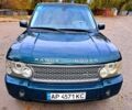Зелений Ленд Ровер Рендж Ровер, об'ємом двигуна 4.4 л та пробігом 313 тис. км за 9500 $, фото 2 на Automoto.ua