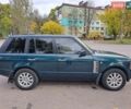 Зелений Ленд Ровер Рендж Ровер, об'ємом двигуна 4.4 л та пробігом 313 тис. км за 6000 $, фото 5 на Automoto.ua
