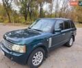 Зелений Ленд Ровер Рендж Ровер, об'ємом двигуна 4.4 л та пробігом 313 тис. км за 6000 $, фото 4 на Automoto.ua