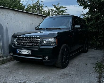 Зелений Ленд Ровер Рендж Ровер, об'ємом двигуна 2.9 л та пробігом 240 тис. км за 11900 $, фото 2 на Automoto.ua