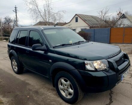 Зелений Ленд Ровер Рендж Ровер, об'ємом двигуна 2 л та пробігом 310 тис. км за 3650 $, фото 2 на Automoto.ua