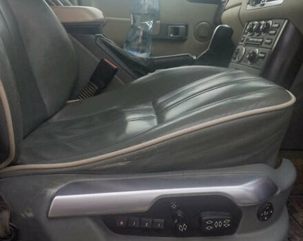 Зелений Ленд Ровер Рендж Ровер, об'ємом двигуна 3 л та пробігом 220 тис. км за 4500 $, фото 7 на Automoto.ua