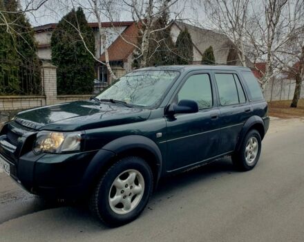 Зелений Ленд Ровер Рендж Ровер, об'ємом двигуна 2 л та пробігом 310 тис. км за 3650 $, фото 6 на Automoto.ua