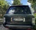 Зелений Ленд Ровер Рендж Ровер, об'ємом двигуна 3 л та пробігом 400 тис. км за 10500 $, фото 1 на Automoto.ua