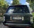 Зелений Ленд Ровер Рендж Ровер, об'ємом двигуна 3 л та пробігом 400 тис. км за 10500 $, фото 1 на Automoto.ua