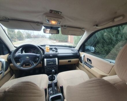 Зелений Ленд Ровер Рендж Ровер, об'ємом двигуна 2 л та пробігом 310 тис. км за 3650 $, фото 9 на Automoto.ua