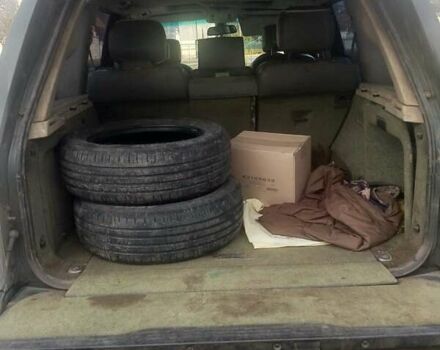 Зелений Ленд Ровер Рендж Ровер, об'ємом двигуна 3 л та пробігом 220 тис. км за 4500 $, фото 1 на Automoto.ua