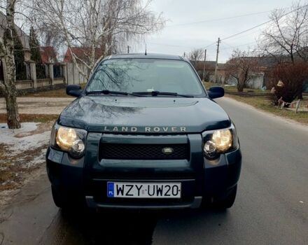 Зелений Ленд Ровер Рендж Ровер, об'ємом двигуна 2 л та пробігом 310 тис. км за 3650 $, фото 1 на Automoto.ua