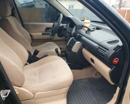 Зелений Ленд Ровер Рендж Ровер, об'ємом двигуна 2 л та пробігом 310 тис. км за 3650 $, фото 7 на Automoto.ua