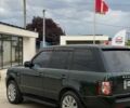 Зелений Ленд Ровер Рендж Ровер, об'ємом двигуна 4.37 л та пробігом 180 тис. км за 16000 $, фото 4 на Automoto.ua