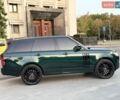 Зелений Ленд Ровер Рендж Ровер, об'ємом двигуна 5 л та пробігом 178 тис. км за 25900 $, фото 4 на Automoto.ua
