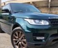 Зелений Ленд Ровер Рендж Ровер, об'ємом двигуна 3 л та пробігом 75 тис. км за 42900 $, фото 6 на Automoto.ua