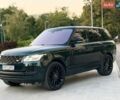 Зелений Ленд Ровер Рендж Ровер, об'ємом двигуна 5 л та пробігом 178 тис. км за 25900 $, фото 9 на Automoto.ua