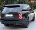 Зелений Ленд Ровер Рендж Ровер, об'ємом двигуна 5 л та пробігом 178 тис. км за 25900 $, фото 19 на Automoto.ua