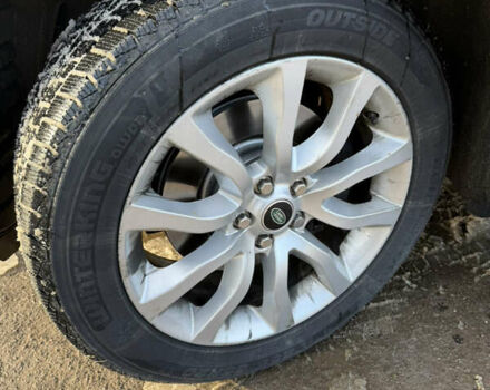 Зелений Ленд Ровер Рендж Ровер, об'ємом двигуна 3 л та пробігом 130 тис. км за 24600 $, фото 2 на Automoto.ua