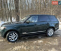 Зелений Ленд Ровер Рендж Ровер, об'ємом двигуна 3 л та пробігом 130 тис. км за 24600 $, фото 4 на Automoto.ua
