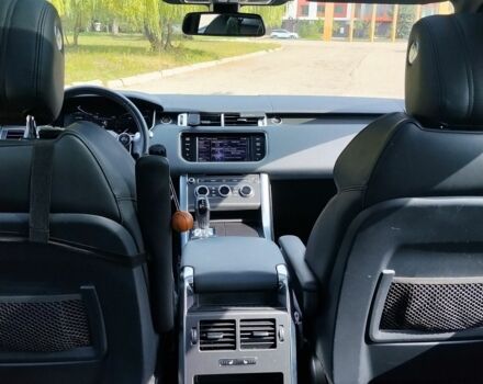 Зелений Ленд Ровер Рендж Ровер, об'ємом двигуна 3 л та пробігом 75 тис. км за 42900 $, фото 66 на Automoto.ua