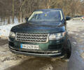 Зелений Ленд Ровер Рендж Ровер, об'ємом двигуна 3 л та пробігом 130 тис. км за 24600 $, фото 1 на Automoto.ua
