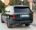 Зелений Ленд Ровер Рендж Ровер, об'ємом двигуна 5 л та пробігом 178 тис. км за 25900 $, фото 11 на Automoto.ua
