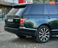 Зеленый Ленд Ровер Рендж Ровер, объемом двигателя 4.37 л и пробегом 240 тыс. км за 31000 $, фото 3 на Automoto.ua