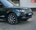 Ленд Ровер Рендж Ровер 2014 в Черновцах на Automoto.ua Зеленый Ленд Ровер Рендж Ровер, объемом двигателя 4.37 л и пробегом 240 тыс. км за 32000 $, фото 7 на Automoto.ua