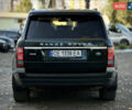Зеленый Ленд Ровер Рендж Ровер, объемом двигателя 4.37 л и пробегом 240 тыс. км за 31000 $, фото 2 на Automoto.ua