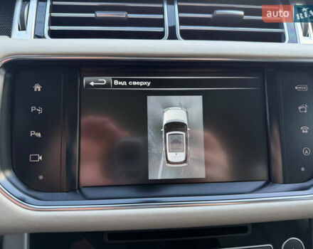 Зеленый Ленд Ровер Рендж Ровер, объемом двигателя 5 л и пробегом 140 тыс. км за 35900 $, фото 25 на Automoto.ua